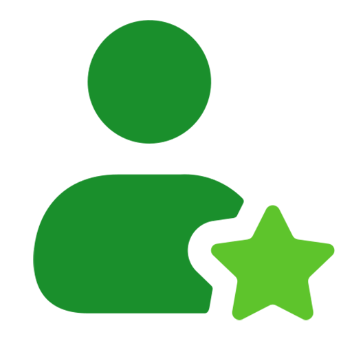 Client retention icon