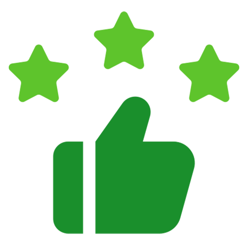 Happy customers icon